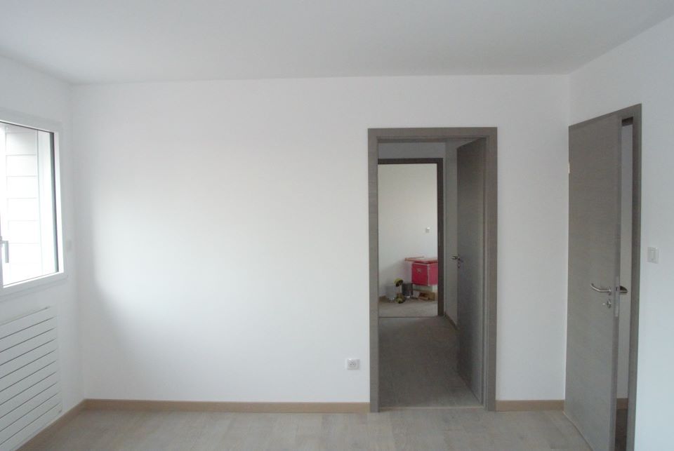 Plâtrerie isolation peinture
