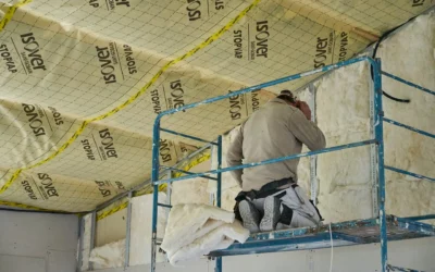 Isolation à Vesoul : les avantages d’une maison bien isolée